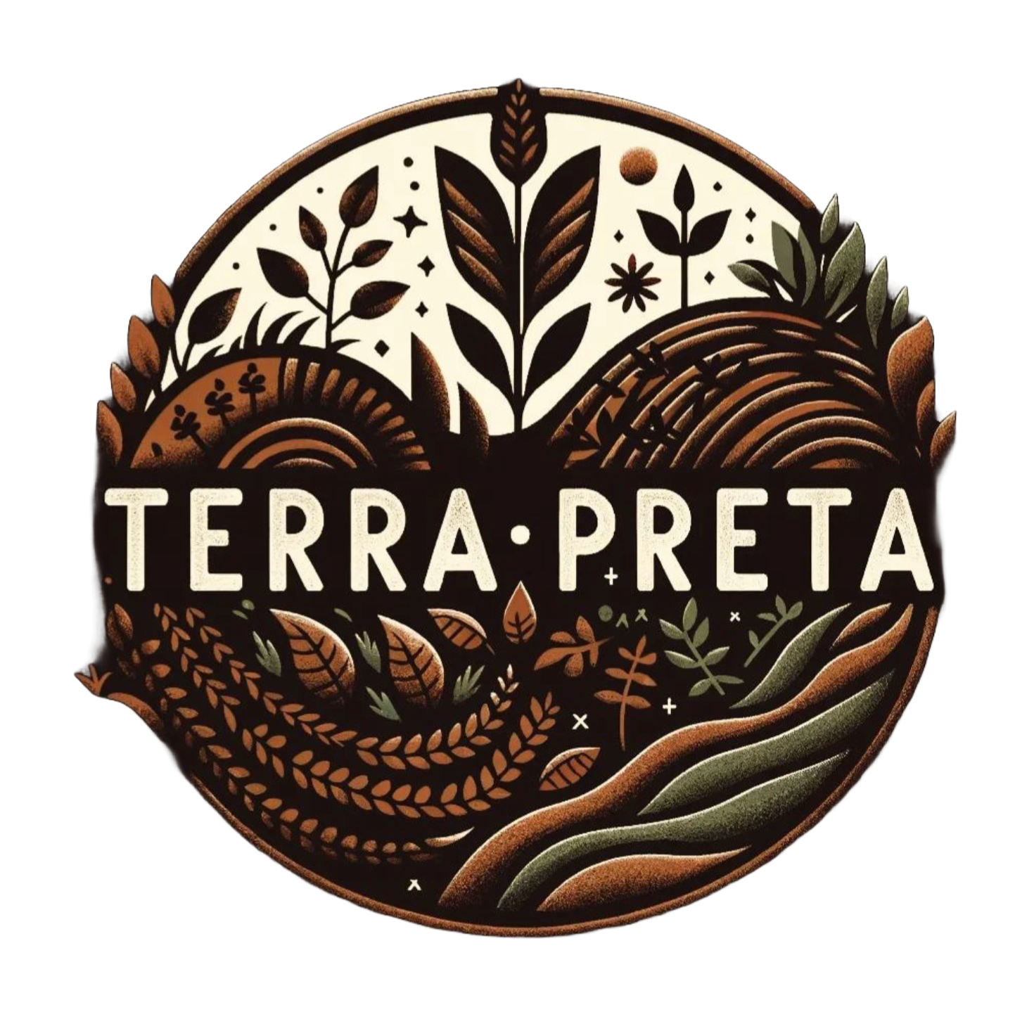 Terra Preta logo